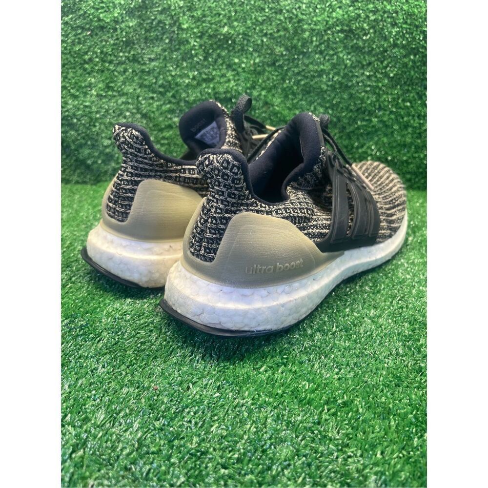 adidas Black and Gray Women’s Athletic Running Shoes - Picture 9 of 11